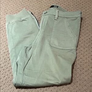 KUT from the Kloth Olive Green Pants